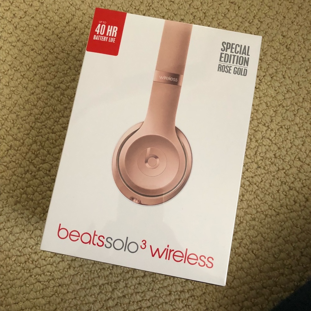 BEATS SOLO 3 Wireless